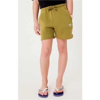 Izubird Shorts - Vintage Herb
