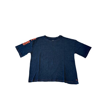 Paula Boyfriend T-Shirt - Carbon