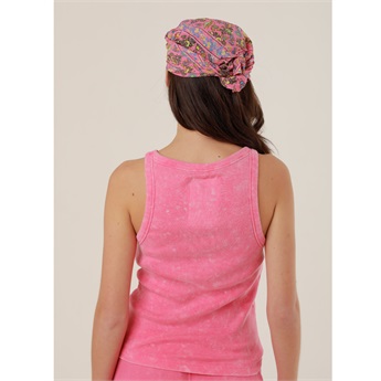 Caleb Tank Top - Pink