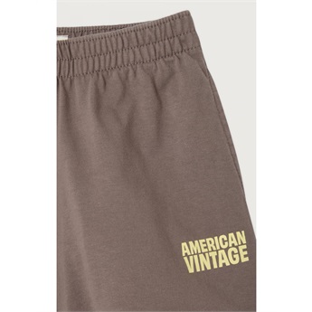 Gixy Shorts - Cendre