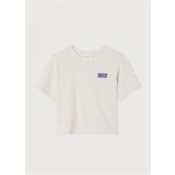 Ykobow T-Shirt - Arctic Melange