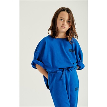 Ykobow T-Shirt - Indigo