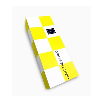 Easter Candle - Plexi Magnet Kuromi