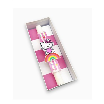 Easter Candle - Plexi Magnet Hello Kitty
