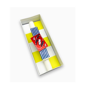Easter Candle - Plexi Magnet Love More