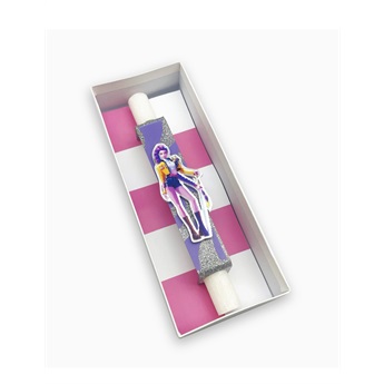 Easter Candle - Plexi Magnet Rumi