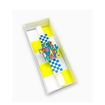 Easter Candle - Plexi Magnet Magic