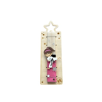 Easter Candle - Power Sensei Girl