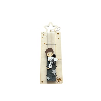Easter Candle - Power Sensei Boy