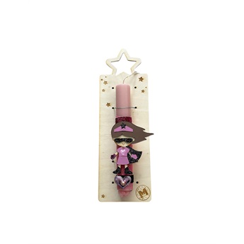 Easter Candle - Wondergirl Pink Candle