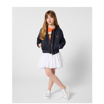 Z&V T-Shirt - Mandarin Orange