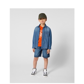 Voltaire 97 T-Shirt - Peach Red