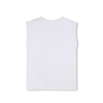 Art Is Truth Wide Tank - White/Wings