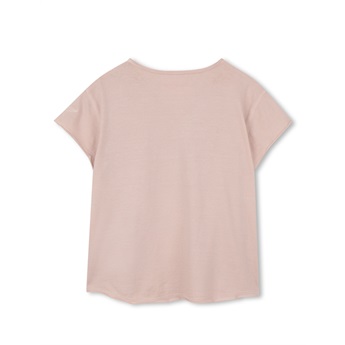 Sparkly Wings T-Shirt - Hushed Violet