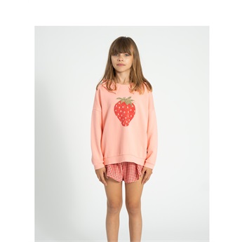 Elastic Band Shorts - Red Checkered