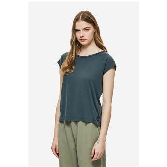 Women Raglan T-Shirt - Vintage Grey