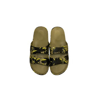 Freedom Moses Fancy Island Khaki