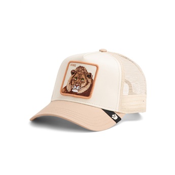 Goorin Bros Cap - King Lion Beige