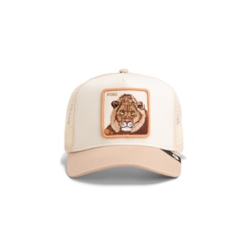 Goorin Bros Cap - King Lion Beige