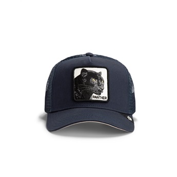 Goorin Bros Cap - Panther Blue Black