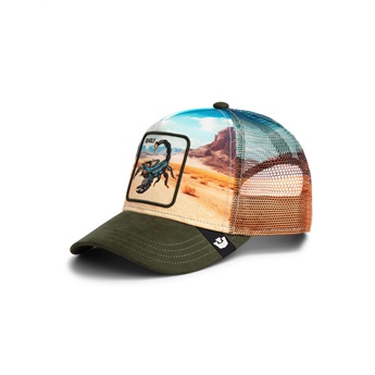 Goorin Bros Cap - Element Scorpion Multicolour