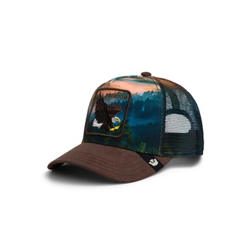 Goorin Bros Cap - Element Eagle Multicolour
