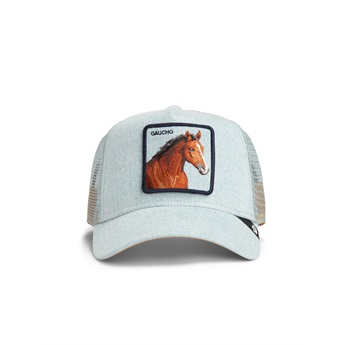 Goorin Bros Cap - Denim Gaucho Blue