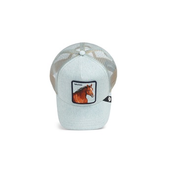 Goorin Bros Cap - Denim Gaucho Blue