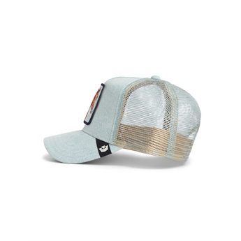 Goorin Bros Cap - Denim Gaucho Blue