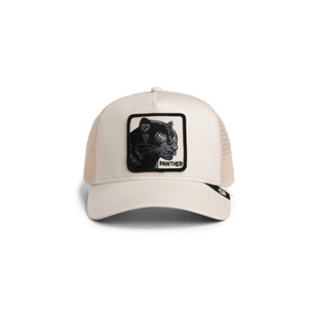 KIDS Goorin Bros Cap - Panther Mini Ivoire