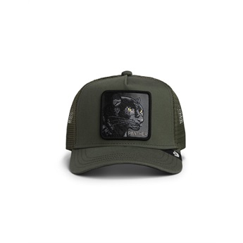 KIDS Goorin Bros Cap - Panther Mini Olive