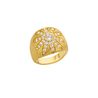 Ring - Flower California