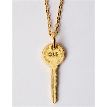 Necklace - Ole Key