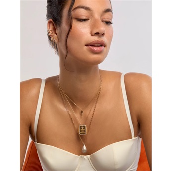 Necklace - Plus Qu'Hier Boheme