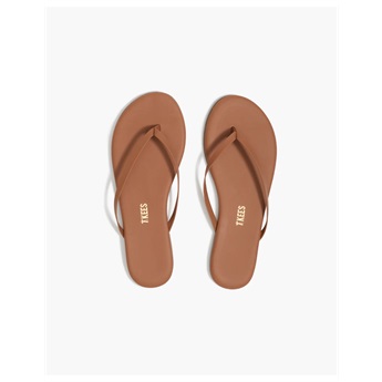 Classic Toe Liners - Au Naturele