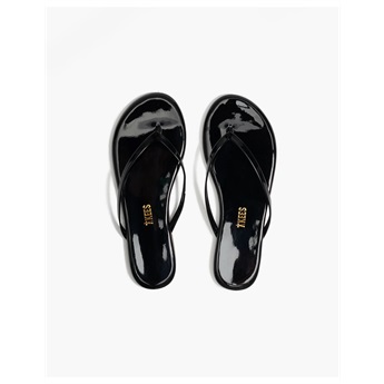 Gloss Toe Liners - Licorice