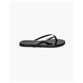 Gloss Toe Liners - Licorice