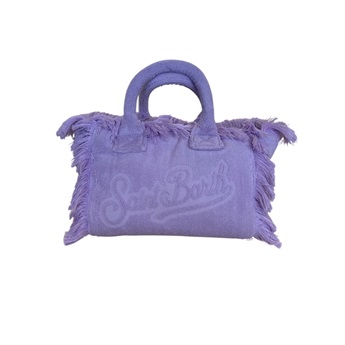 Collete Terry Bag - Lilac