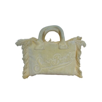 Collete Terry Bag - Banana