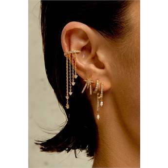 Earring - Diwali Bird