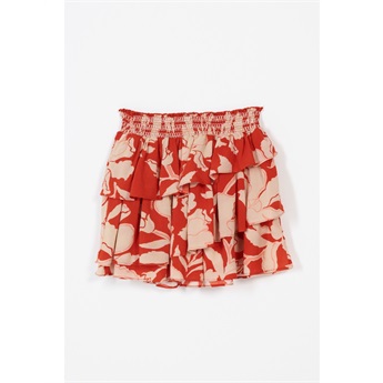 Mini Skirt Lilas - Coral Palm Beach