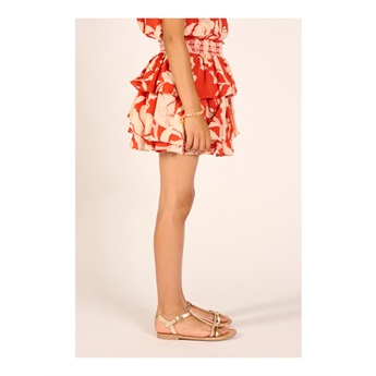 Mini Skirt Lilas - Coral Palm Beach