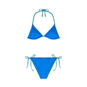 Bermudes Bikini - Azur Blue