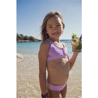Acapulco Bikini - Lilac