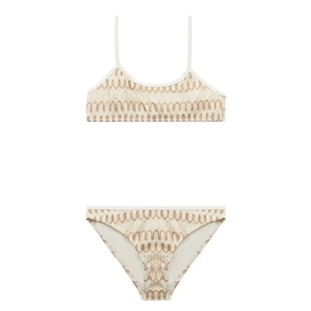 Waves Bikini - Blanc