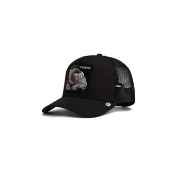 Goorin Bros Cap - GOAT Black