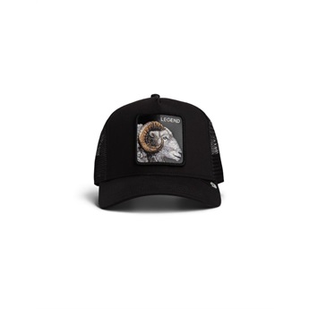 Goorin Bros Cap - GOAT Black
