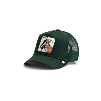 Goorin Bros Cap - GOAT Green
