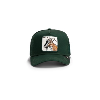 Goorin Bros Cap - GOAT Green