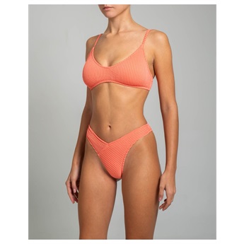 Astrid Bikini - Black Curly